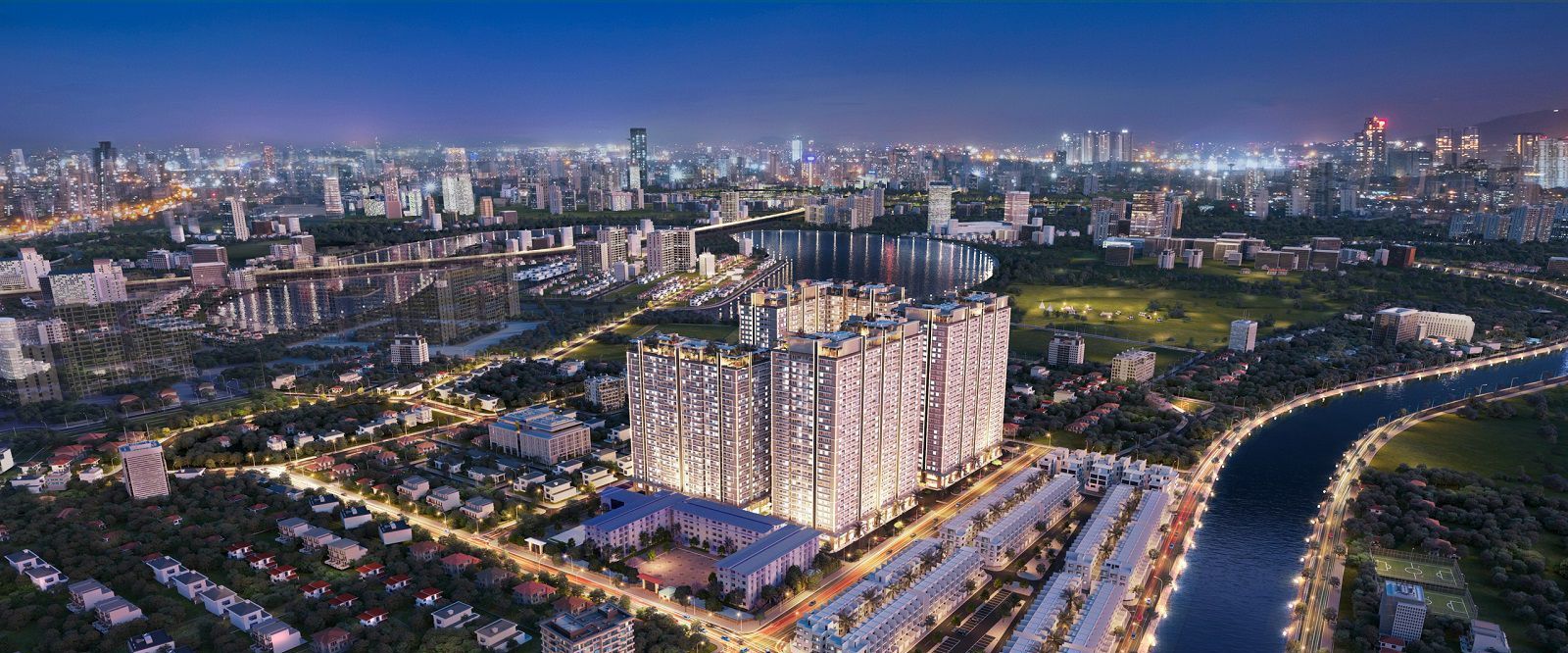 Bộ 5 chính sách bán hàng dự án Vinhomes Ocean Park 3